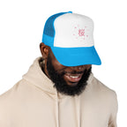 Sakura Season Trucker Cap - original anime design, view 11