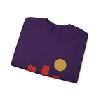 Matsuri Lanterns Sweatshirt - original anime design, view 44