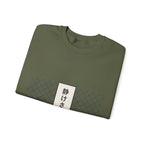 Stillness Sweatshirt - original anime design, view 26