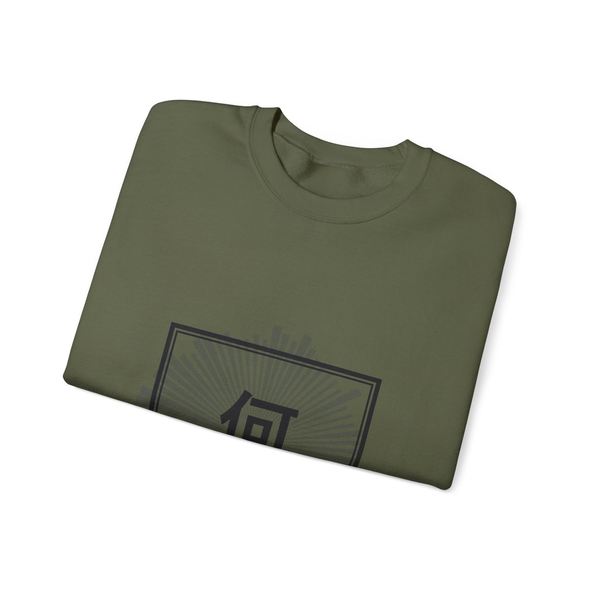 Nani!? Sweatshirt - original anime design, view 26