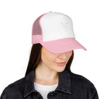 Neko Trucker Cap - original anime design, view 24