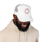Ganbatte Trucker Cap - original anime design, view 35