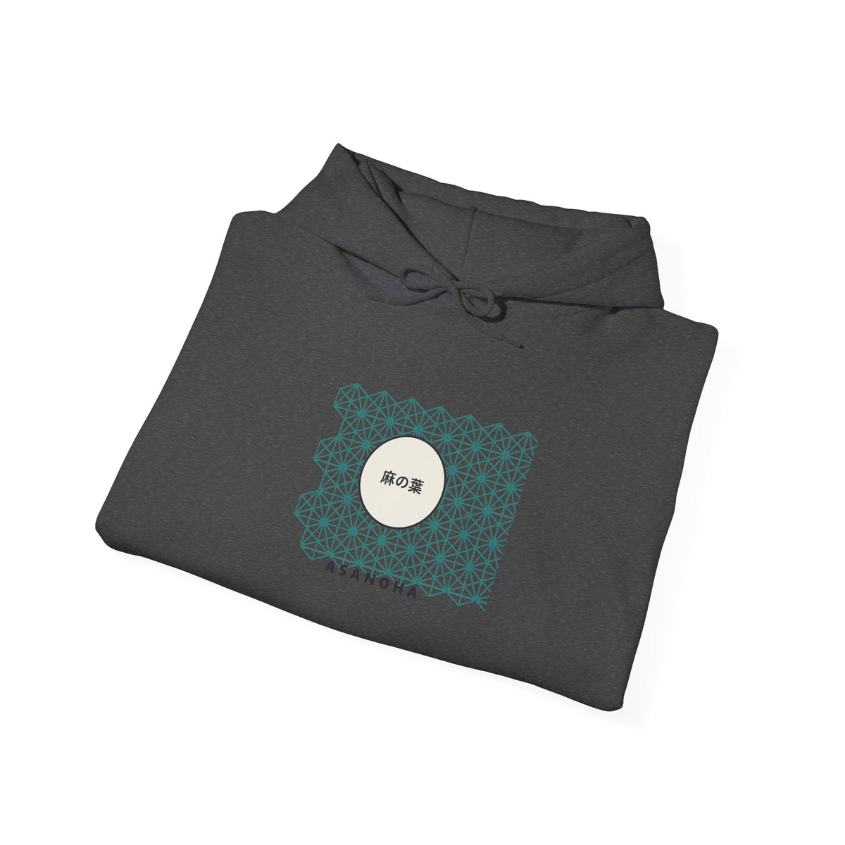 Asanoha Hoodie - original anime design, view 27