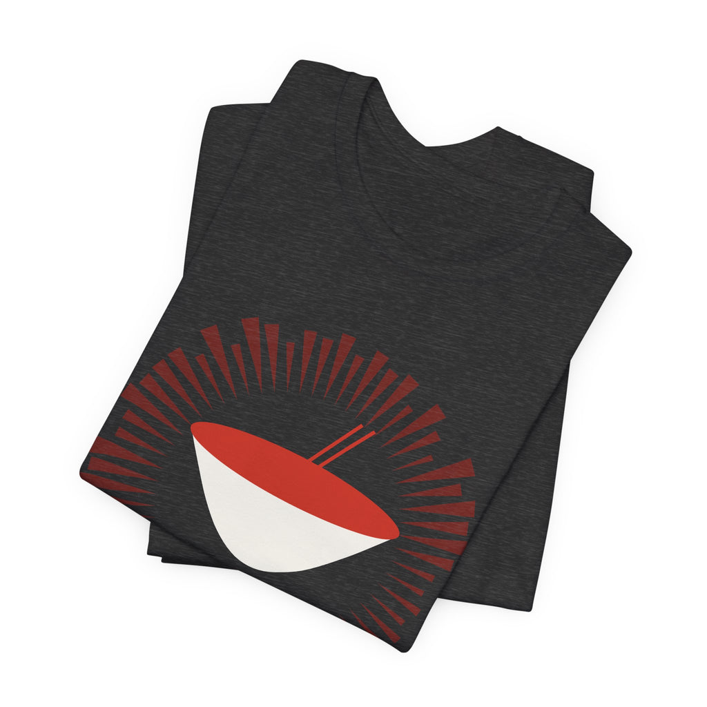 Ramen Or Death Anime T-Shirt - original anime design, view 18