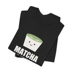Matcha Made In Heaven Anime T-Shirt - original anime design, view 6