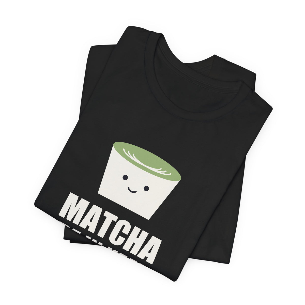 Matcha Made In Heaven Anime T-Shirt - original anime design, view 6