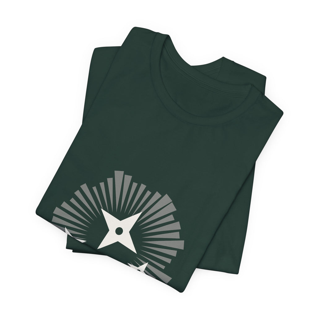 Shinobi T-Shirt - original anime design, view 5