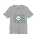 Asanoha T-Shirt in Athletic Heather