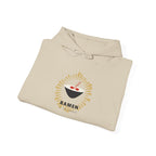 Ramen Is The Answer Hoodie - original anime design, view 12