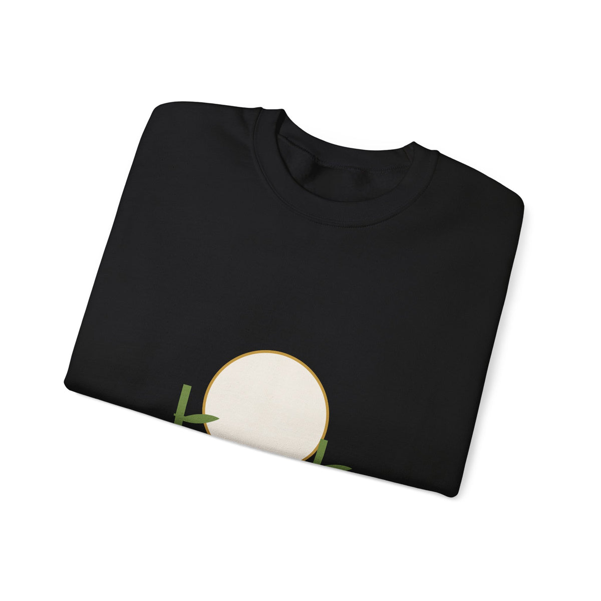 Tsukimi Sweatshirt - original anime design, view 8