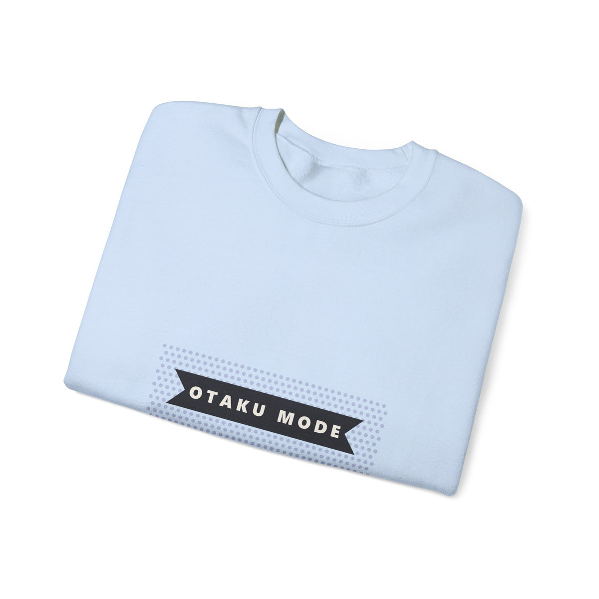 Otaku Mode Sweatshirt - original anime design, view 38