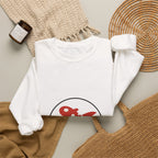 Koi Pair Sweatshirt - original anime design, view 3