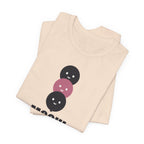 Mochi Motivated Anime T-Shirt - original anime design, view 9