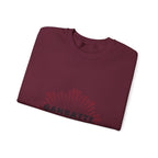 Ganbatte Sweatshirt - original anime design, view 23
