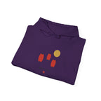 Matsuri Lanterns Hoodie - original anime design, view 33