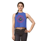 Senpai Crop Top - original anime design, view 14