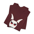 Oni Mask Anime T-Shirt - original anime design, view 24