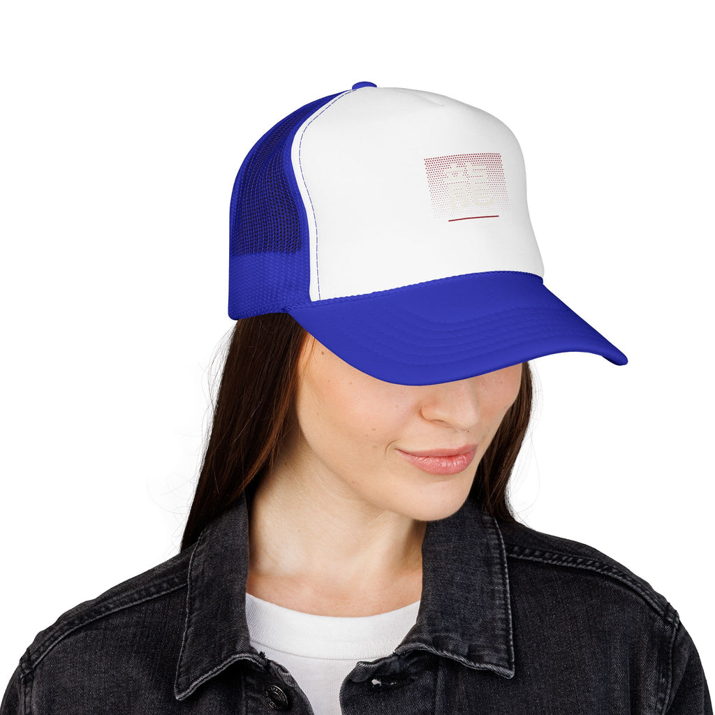 Ryu Dragon Trucker Cap - original anime design, view 33