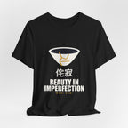 Wabi Sabi Anime T-Shirt - original anime design, view 7