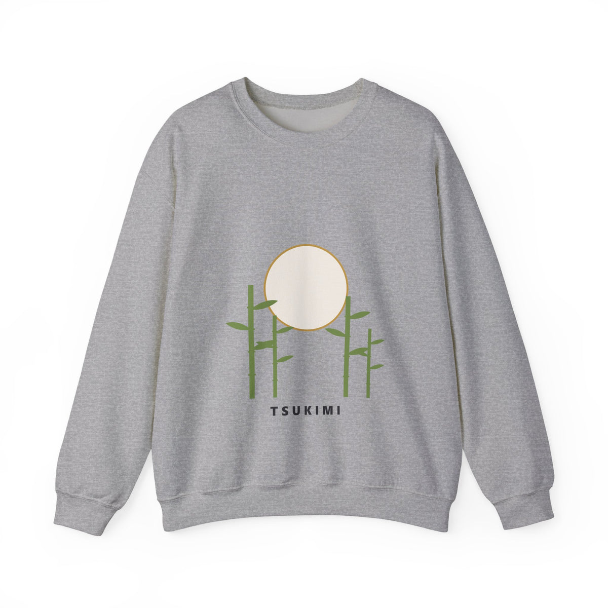 Tsukimi Sweatshirt in Sport Grey