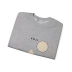 Fuji & Wave Sweatshirt - original anime design, view 14