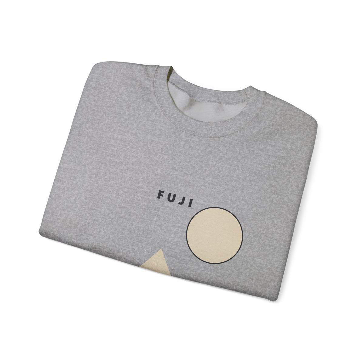 Fuji & Wave Sweatshirt - original anime design, view 14