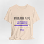 Villain Arc Loading Anime T-Shirt - original anime design, view 10