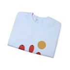 Matsuri Lanterns Sweatshirt - original anime design, view 38