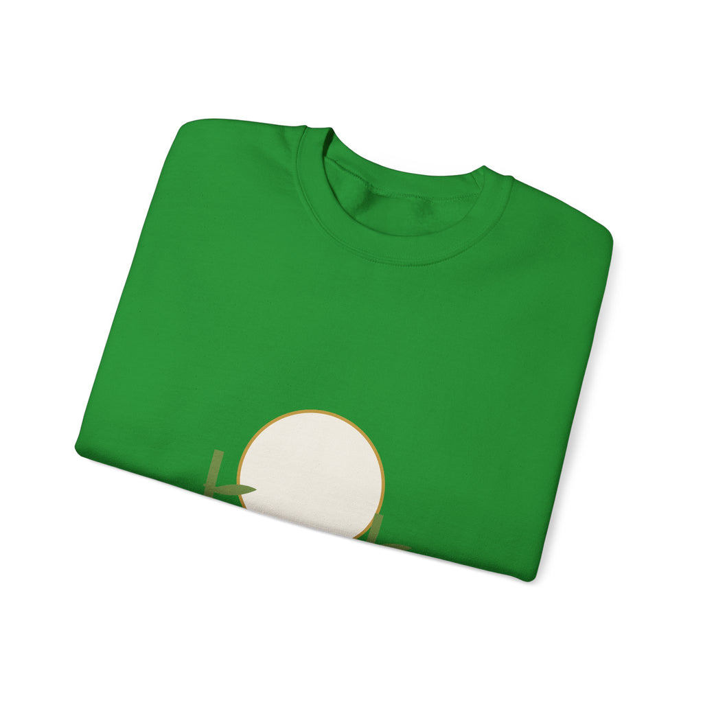 Tsukimi Sweatshirt - original anime design, view 32
