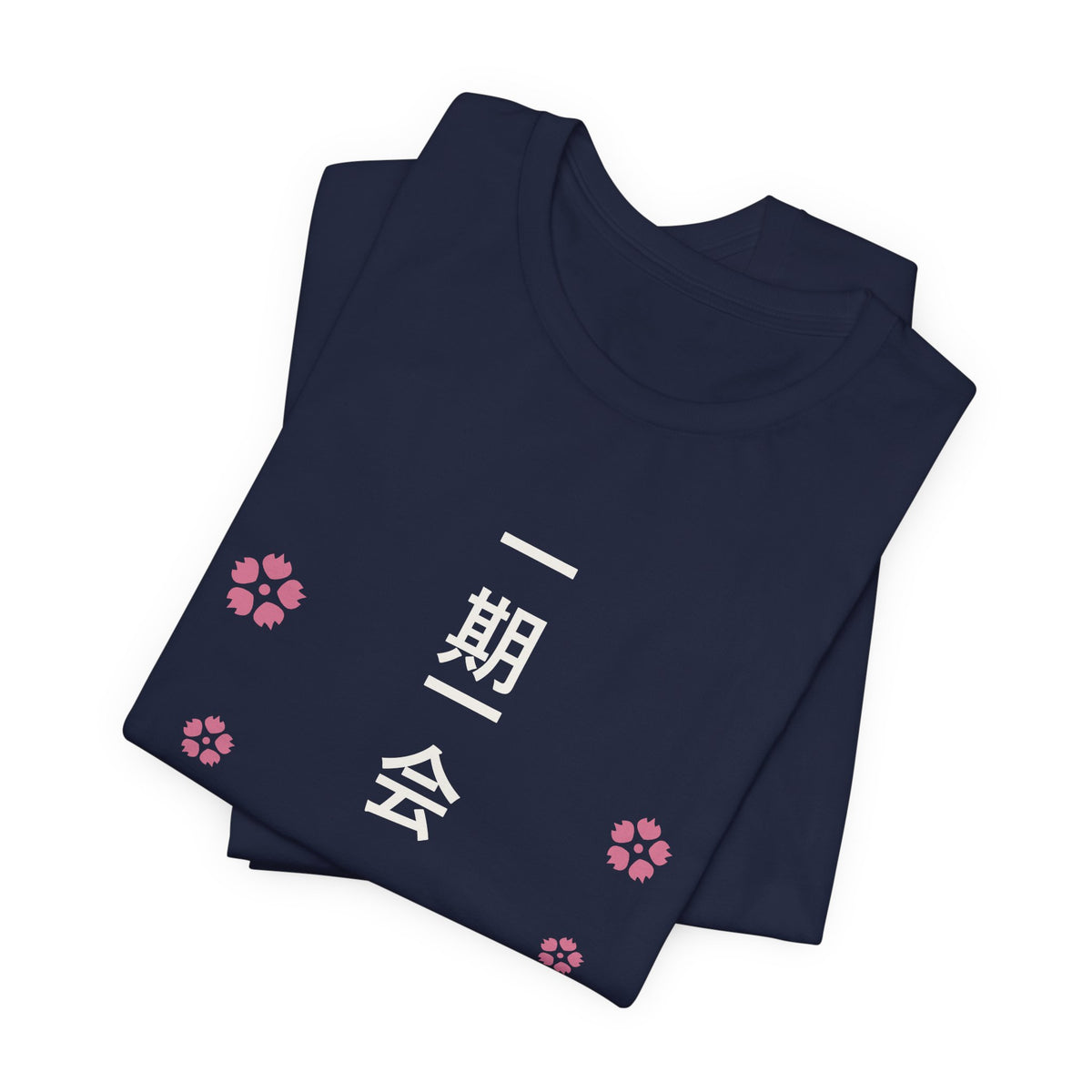 One Life One Meeting Anime T-Shirt - original anime design, view 21