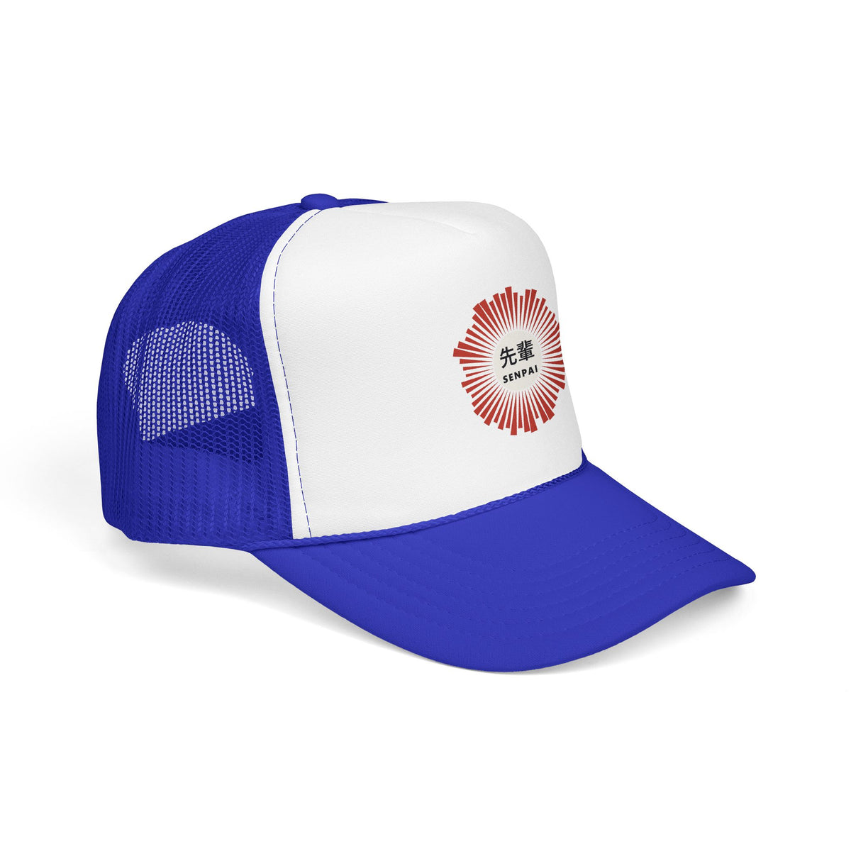 Senpai Trucker Cap - original anime design, view 31