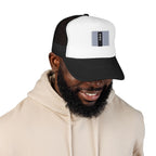 Seigaiha Trucker Cap - original anime design, view 8