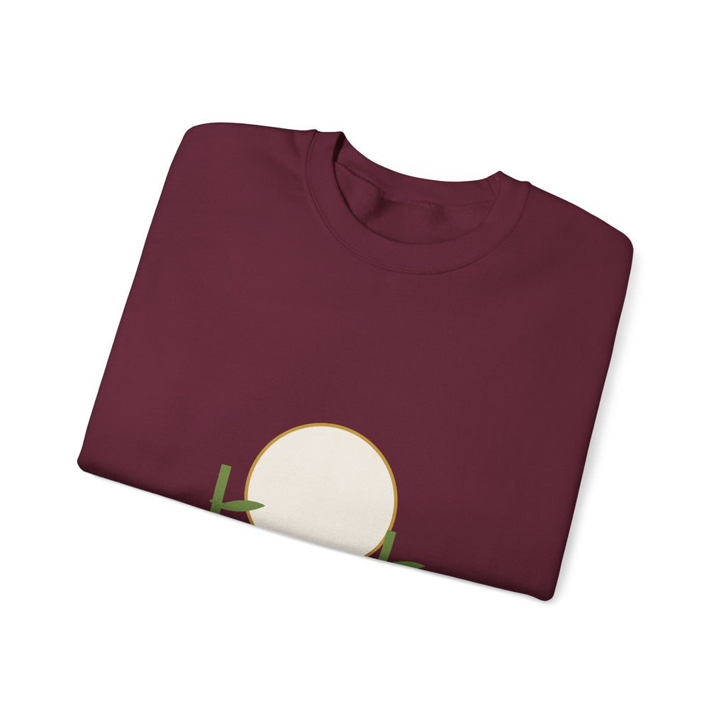 Tsukimi Sweatshirt - original anime design, view 23