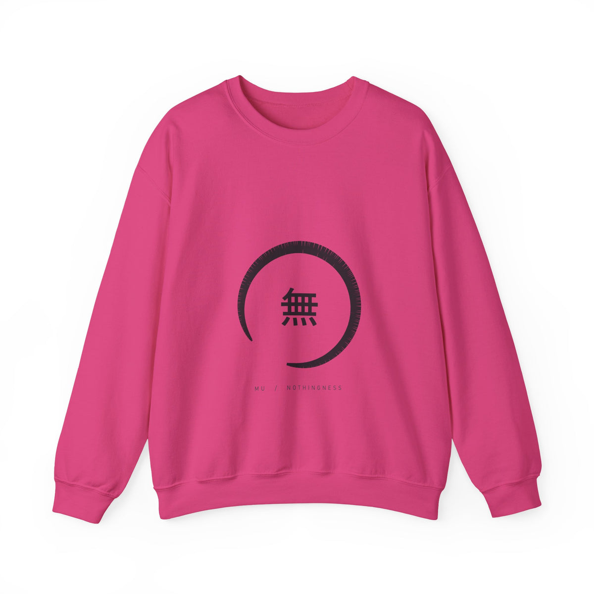 Ensō Sweatshirt in Heliconia