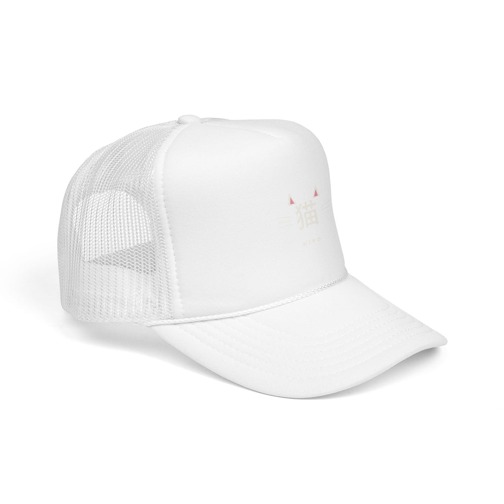 Neko Trucker Cap - original anime design, view 34
