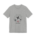 Shinobi T-Shirt in Athletic Heather