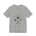 Shinobi T-Shirt in Athletic Heather