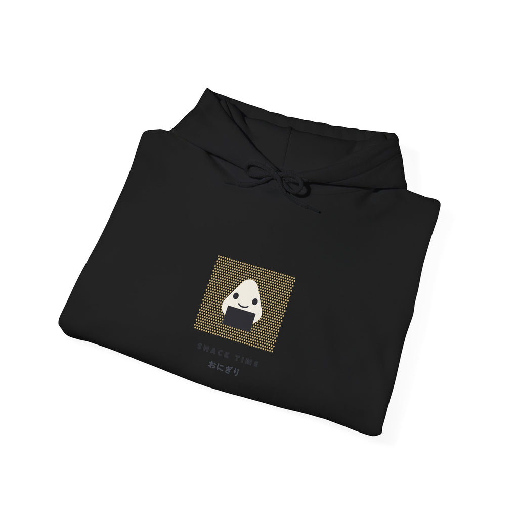 Snack Time Hoodie - original anime design, view 9