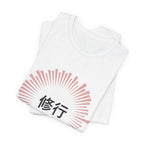 Training Arc Anime T-Shirt - original anime design, view 3