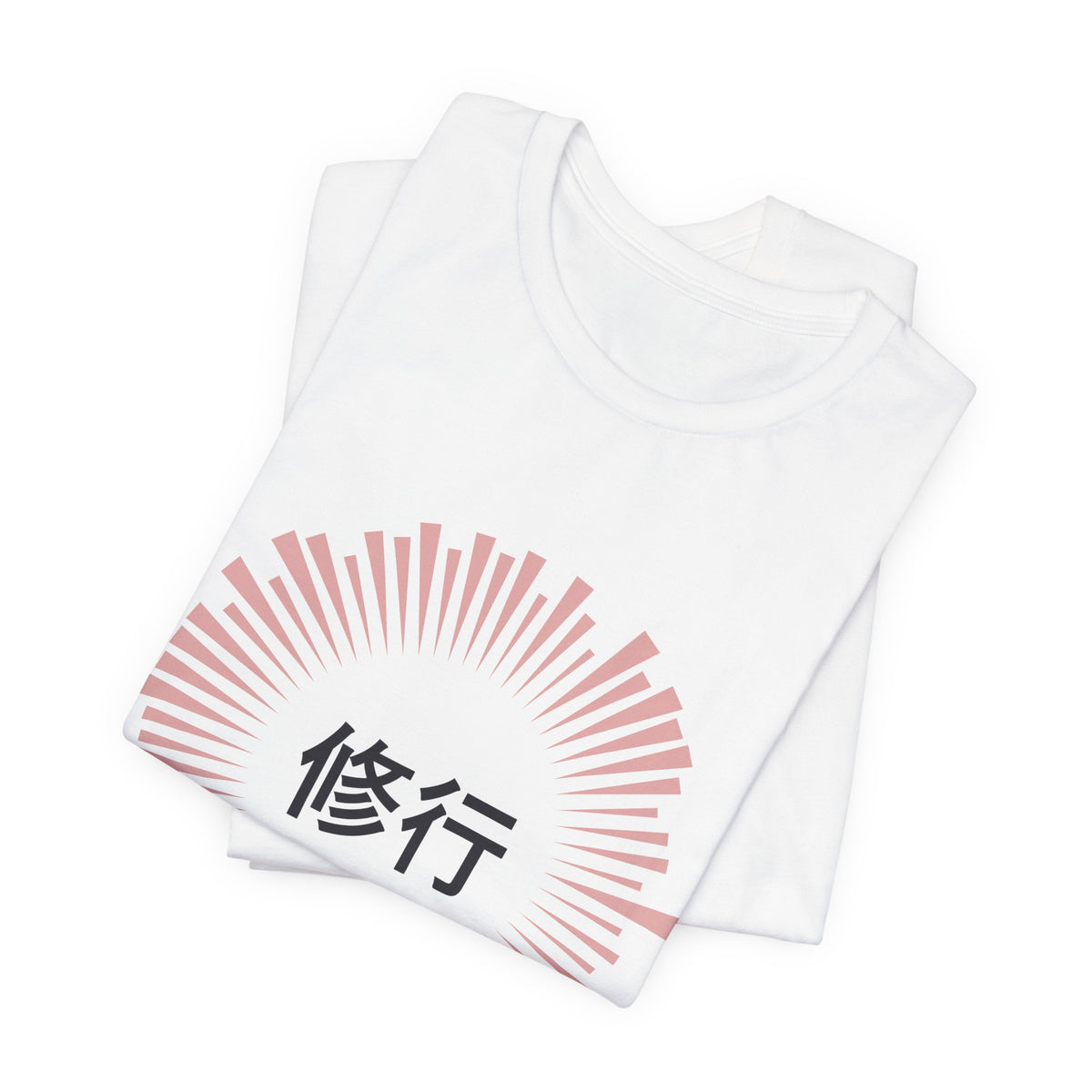 Training Arc Anime T-Shirt - original anime design, view 3