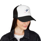 Senbazuru Trucker Cap - original anime design, view 9