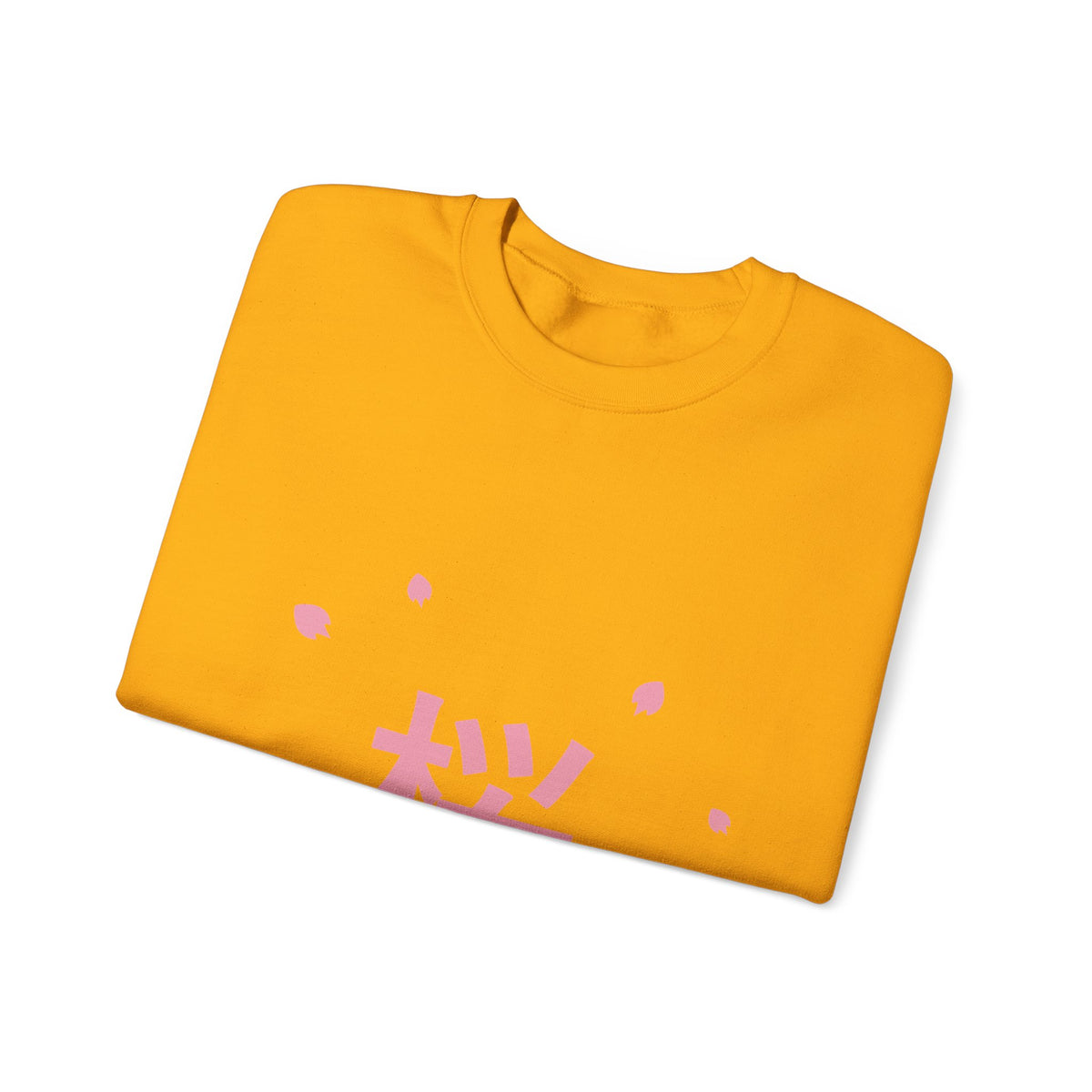 Sakura Season Sweatshirt - original anime design, view 17
