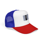 Seigaiha Trucker Cap - original anime design, view 28