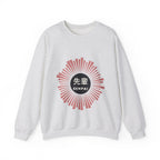 Senpai Sweatshirt in Ash