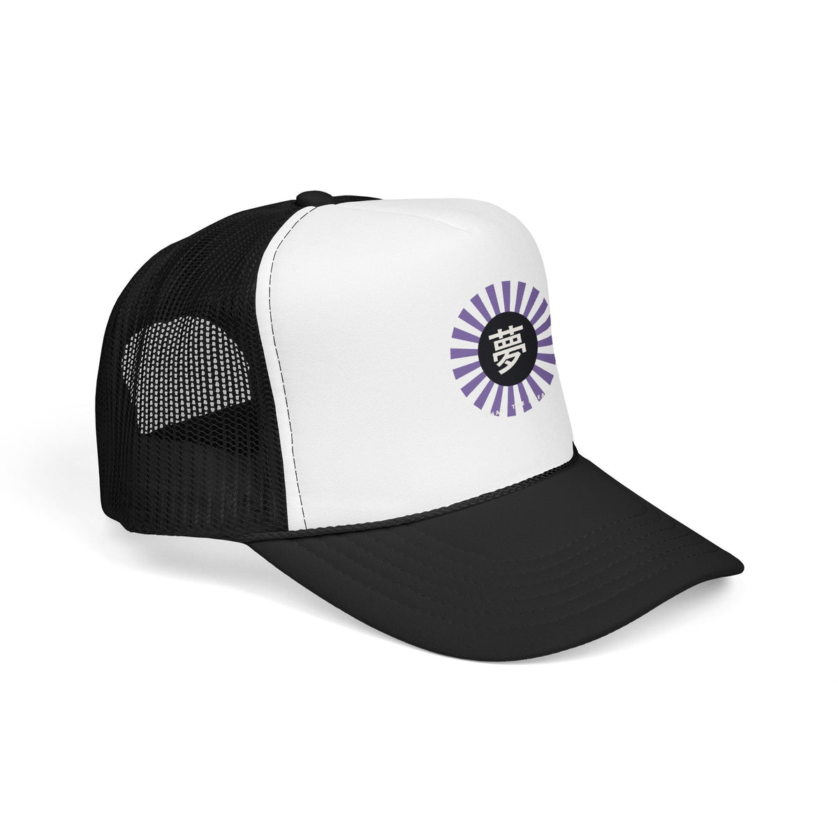 Yume Trucker Cap - original anime design, view 7