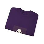 Snack Time Sweatshirt - original anime design, view 44