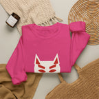 Kitsune Mask Sweatshirt - original anime design, view 51