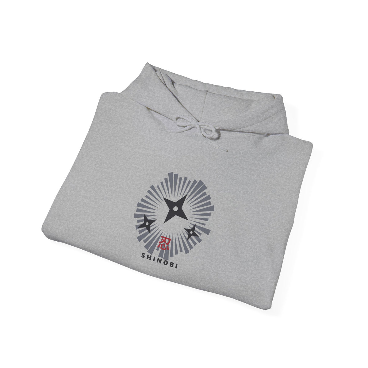 Shinobi Hoodie - original anime design, view 15