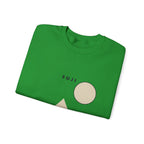 Fuji & Wave Sweatshirt - original anime design, view 32
