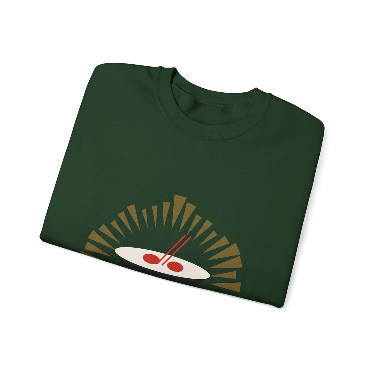 Ramen Is The Answer Sweatshirt - original anime design, view 29